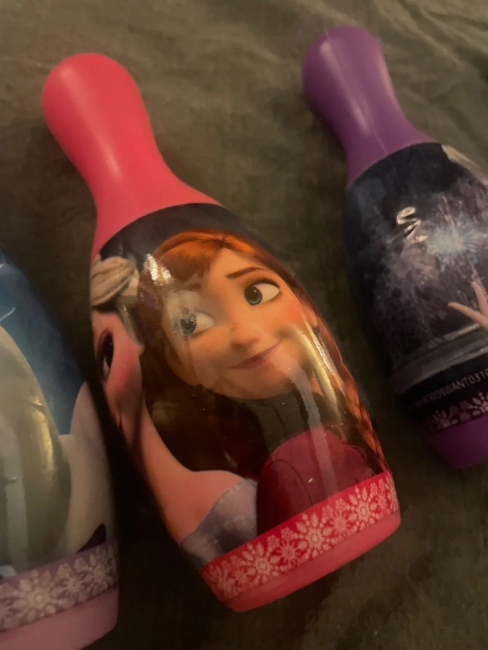 Disney bowling set